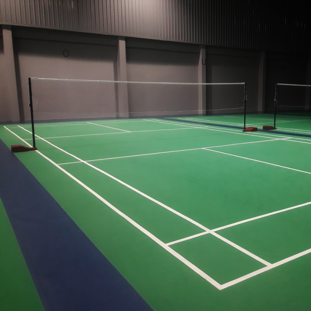 Badminton Court