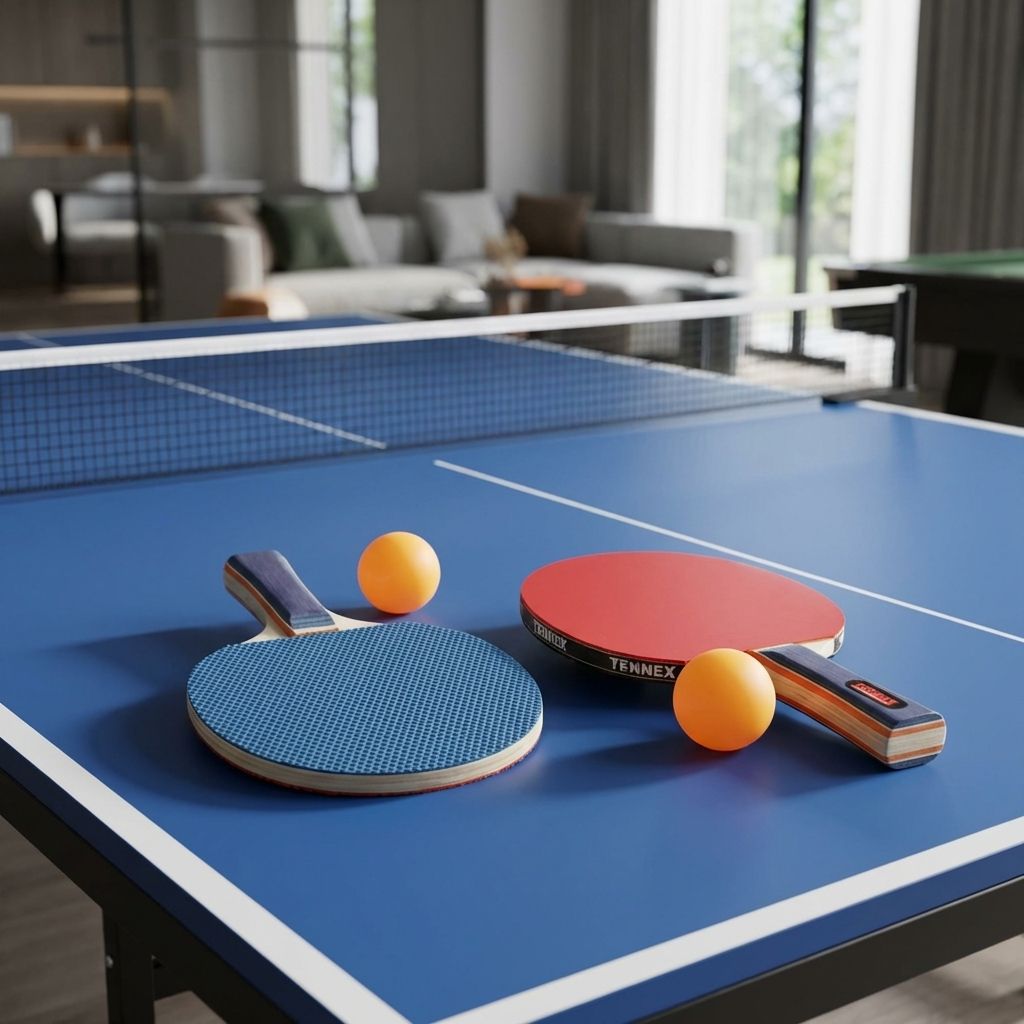 Table Tennis Racket Tennex Table Tennis Racket Tennex