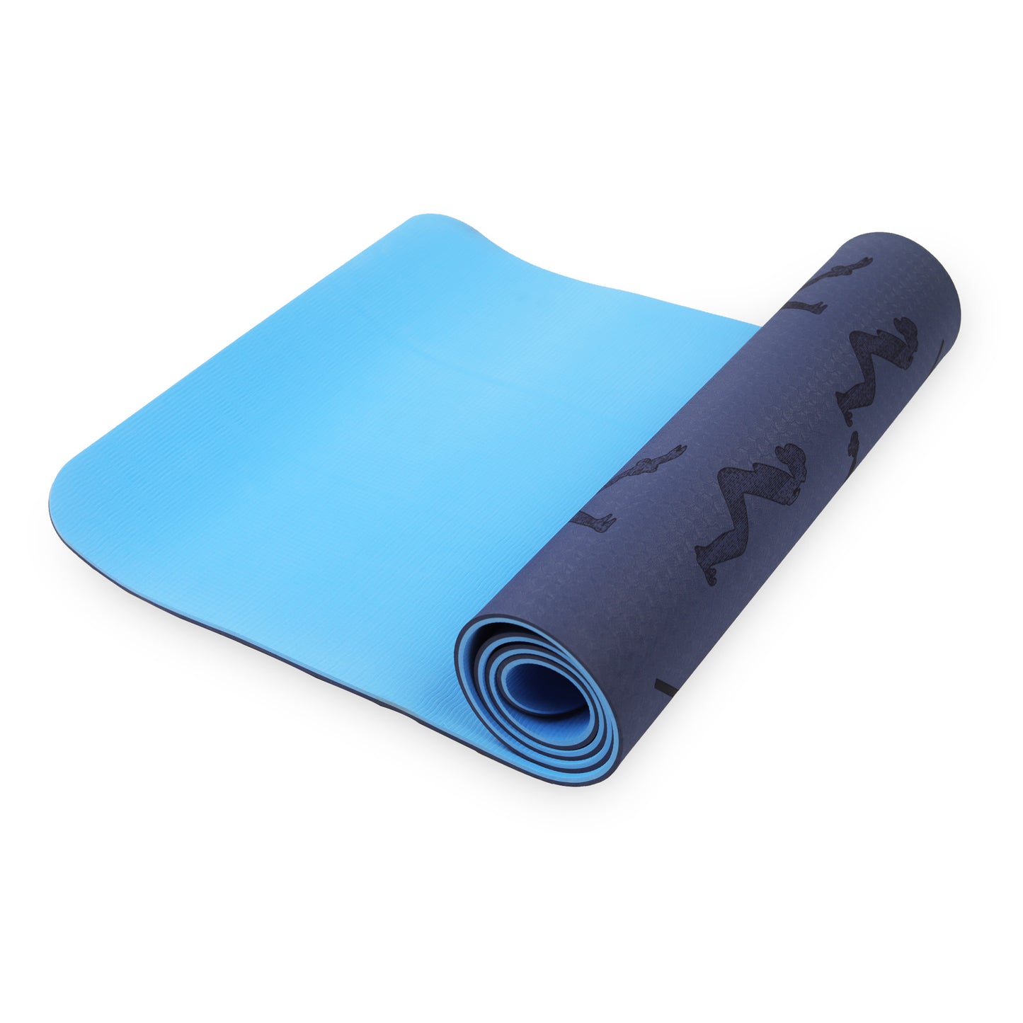 Yoga Mat T-333 - 8 mm