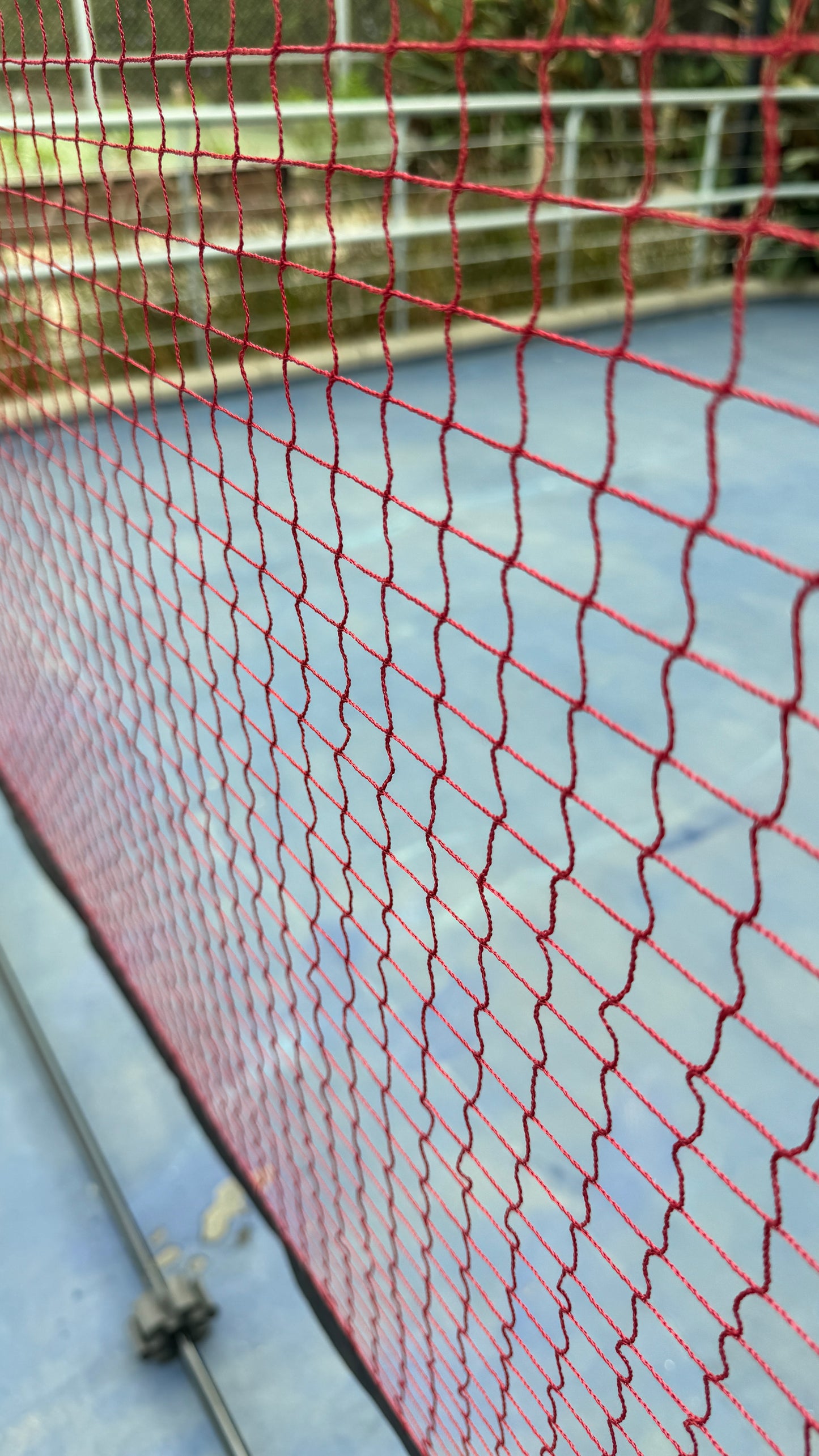 Portable Badminton/Pickleball Net T-333 - 20 feet