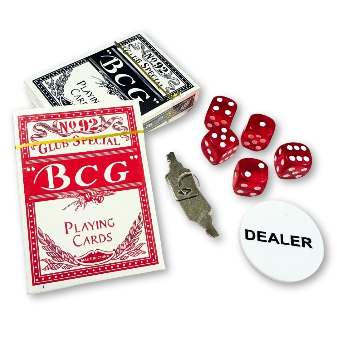 Poker Set - 300 Chips