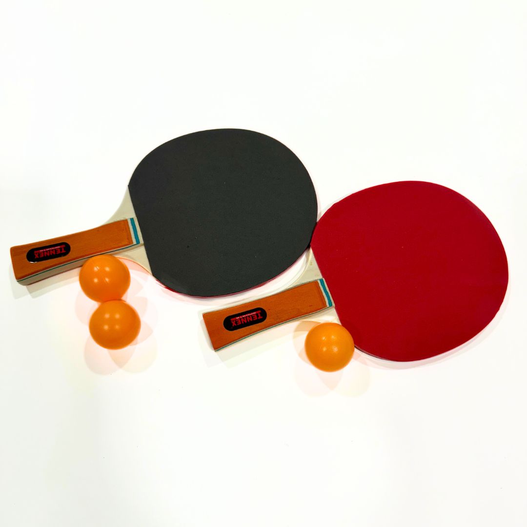 Table tennis beginners