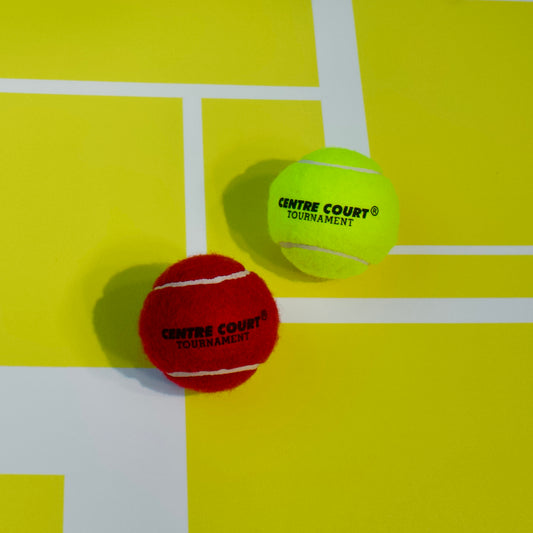Cricket Centre Court Tournament Ball