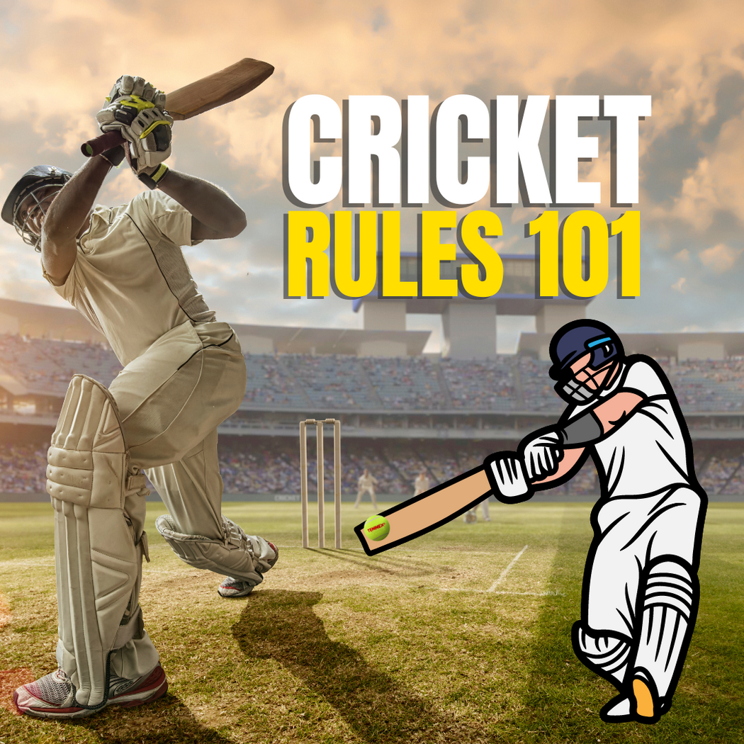 Cricket Rues Cricket Rules 101 – Tennex