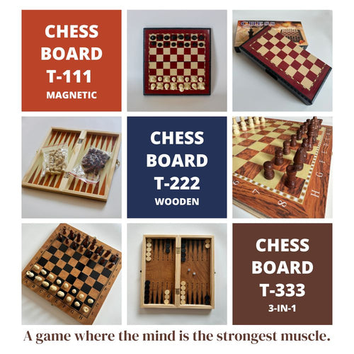 Chess Boards