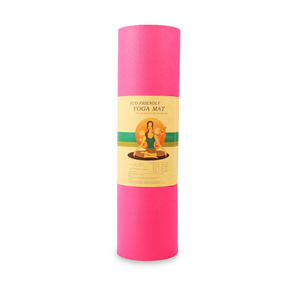 Yoga Mat T-222 - 6 mm