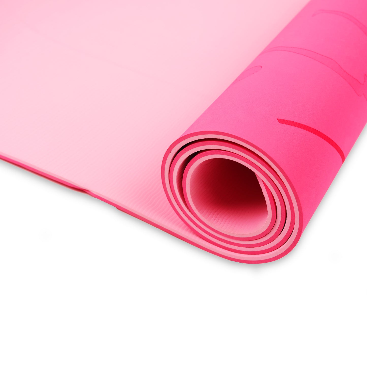 Yoga Mat T-222 - 6 mm