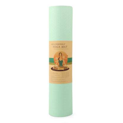 Yoga Mat T-222 - 6 mm