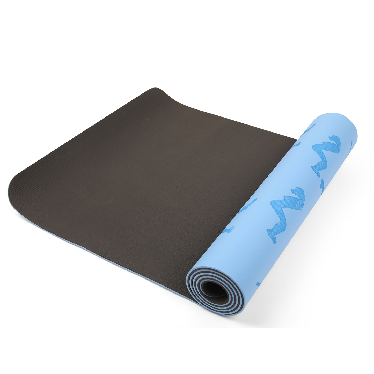 Yoga Mat T-222 - 6 mm