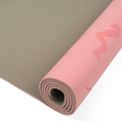 Yoga Mat T-222 - 6 mm