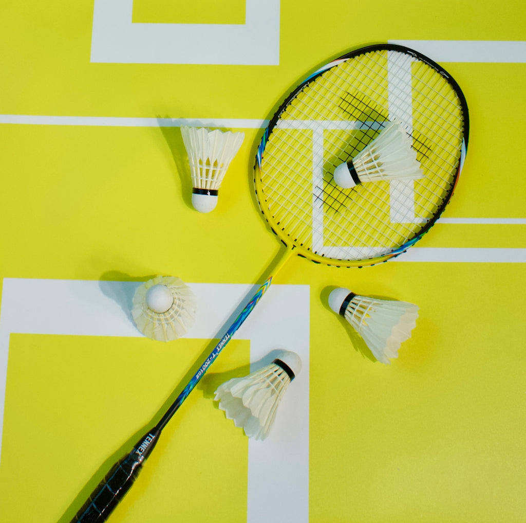 Graphite Badminton Racket T-2001