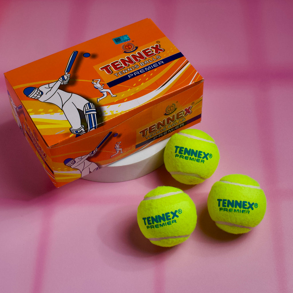 Cricket Tennis Ball Premier