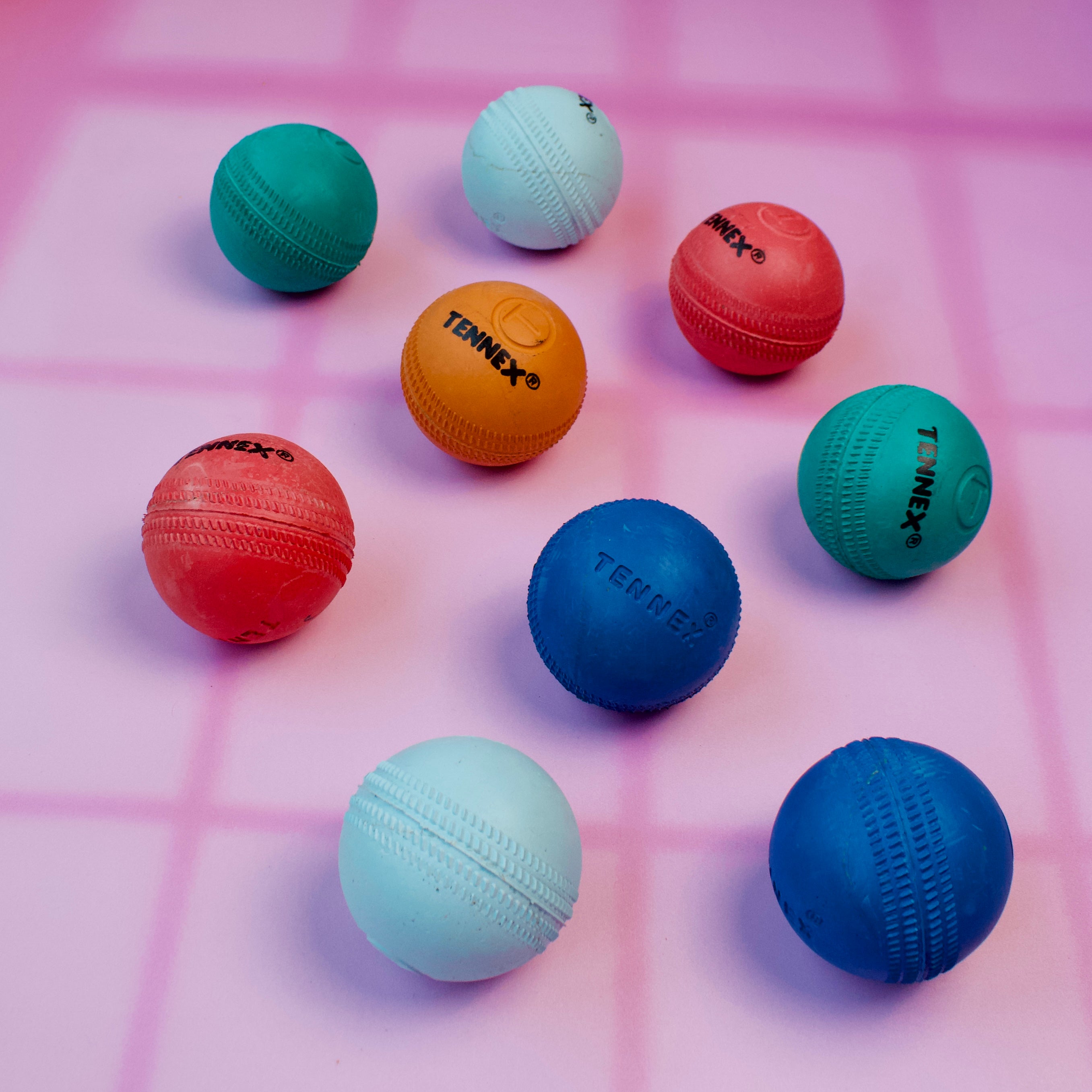 cricket rubber Ball
