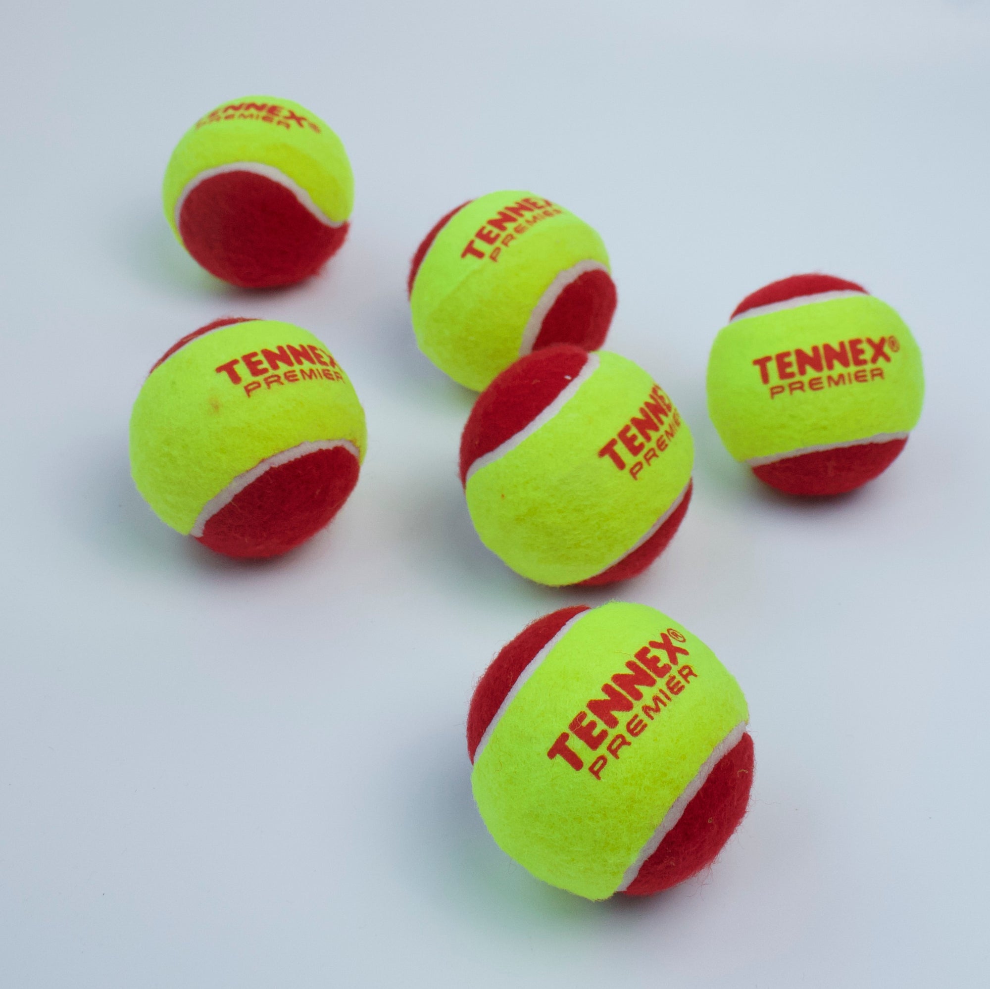 Cricket Tennis Ball Premier Heavy 