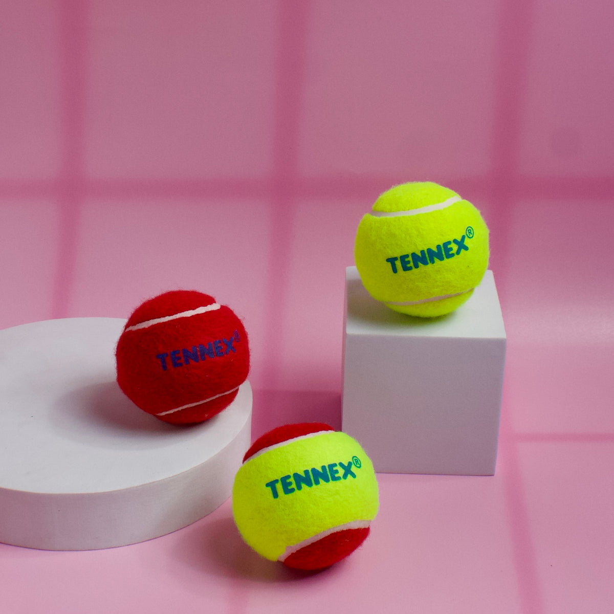 Cricket Ball Tennex Cricket Ball Light