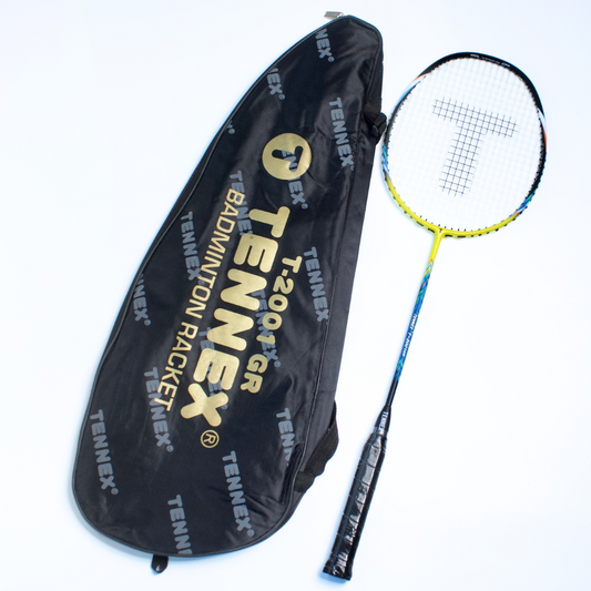 Graphite Badminton Racket T-2001