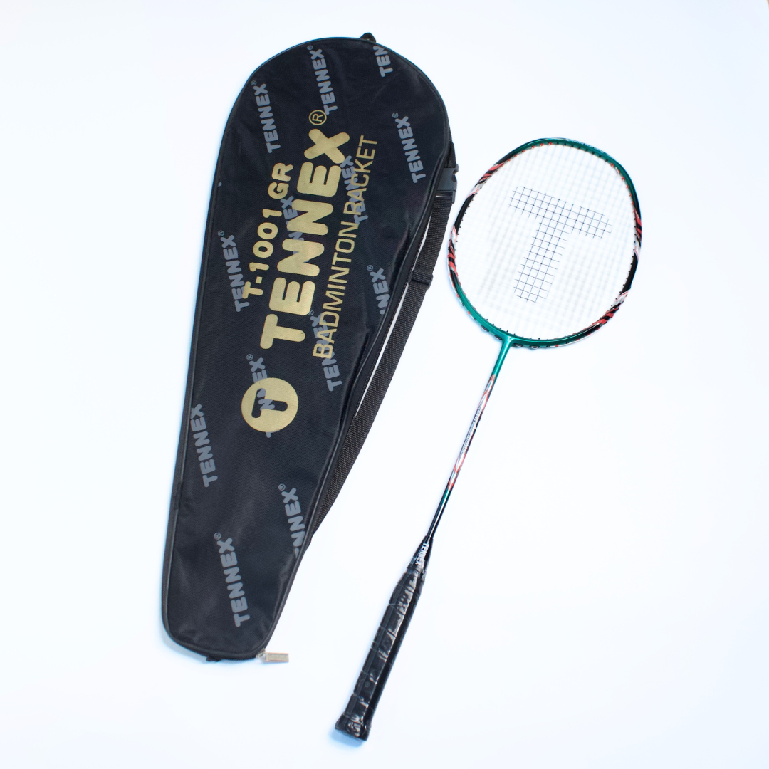 Graphite Badminton Racket T-1001 – Tennex