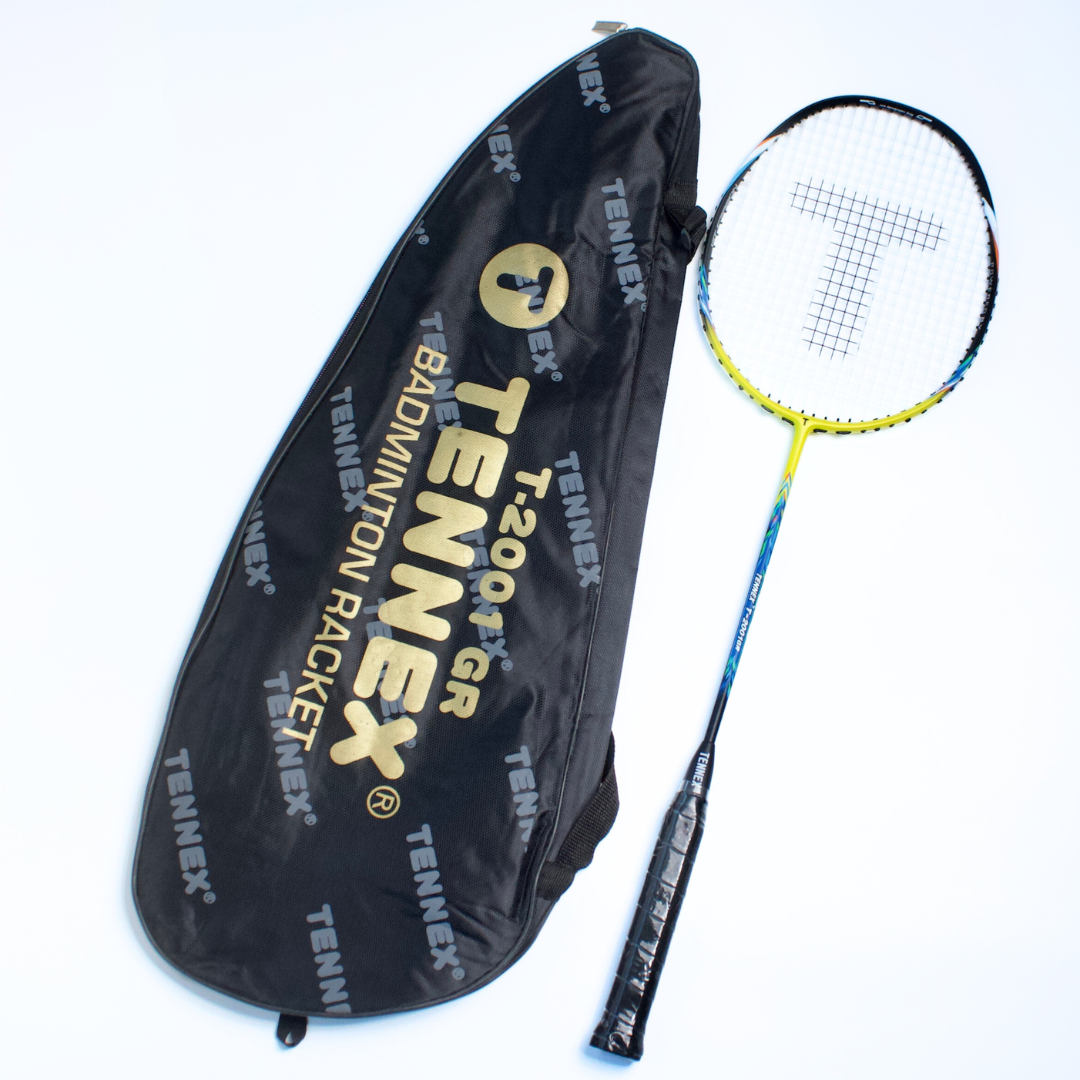 best carbon badminton racket