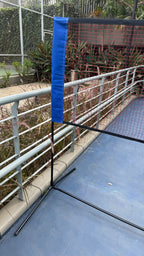 Portable Badminton/Pickleball Net - 20 feet