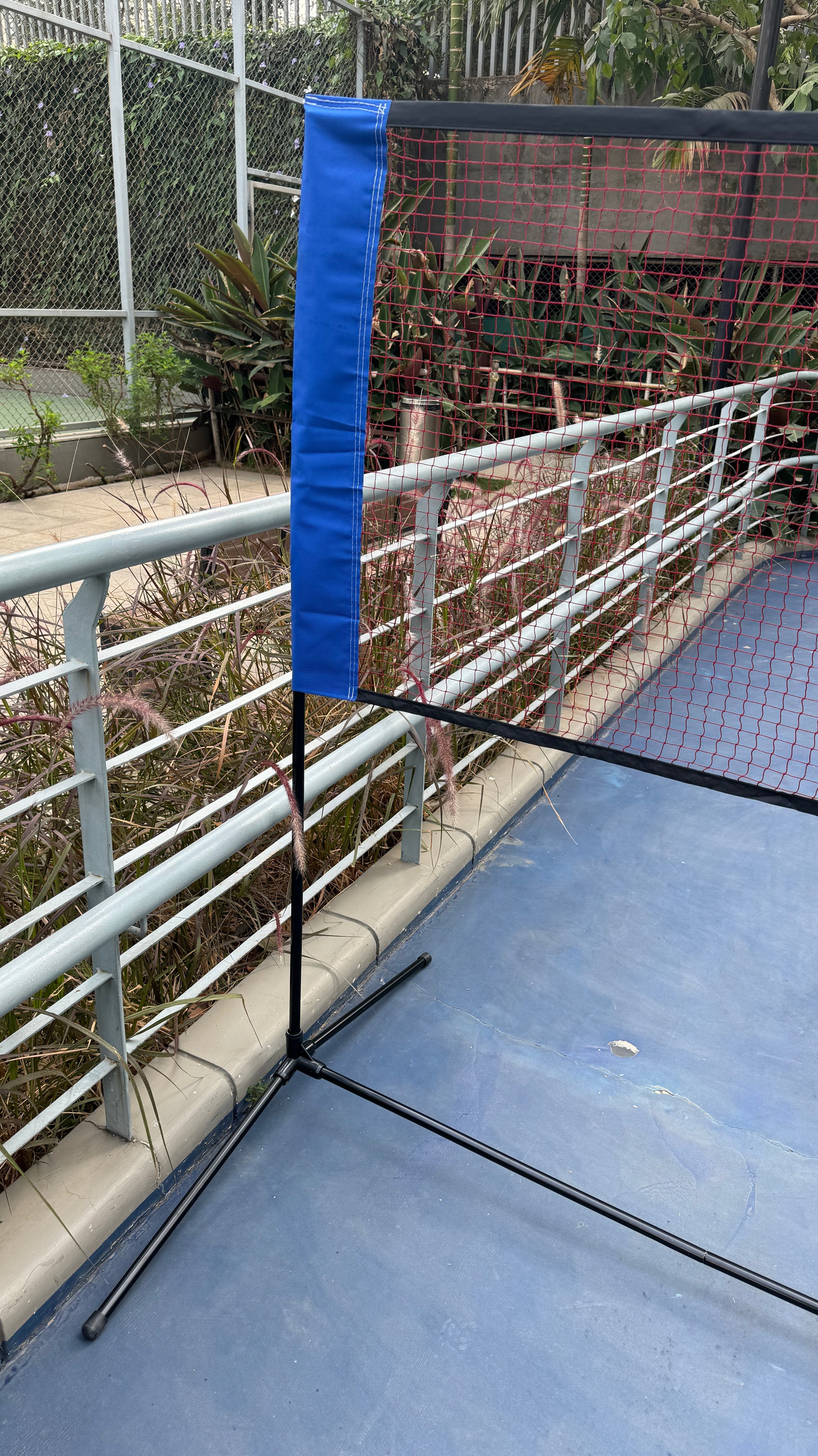 Portable Badminton/Pickleball Net - 20 feet