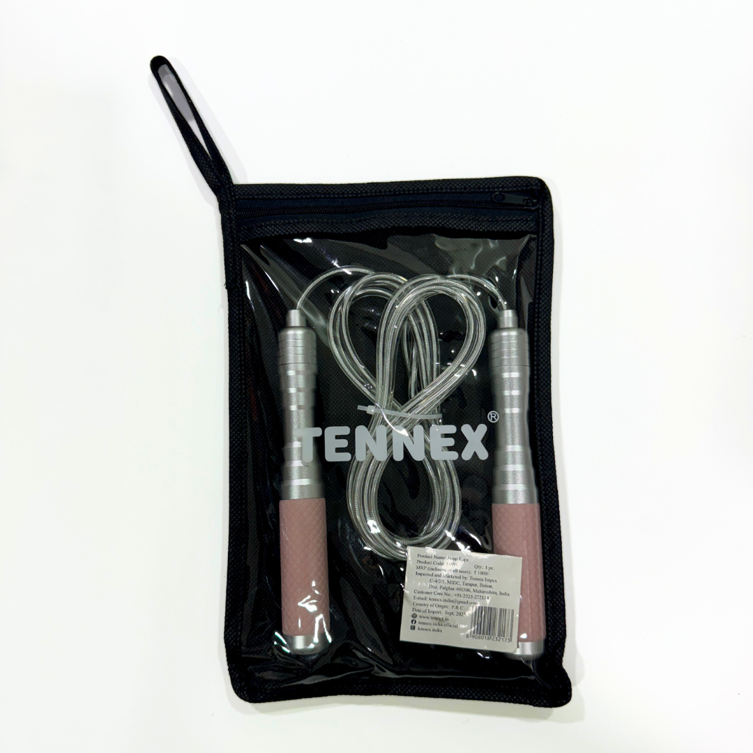 Tenna Rope Jump Rope T-555 – Tennex