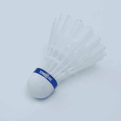 Badminton Nylon Shuttlecock T-999 (Pack of 6)