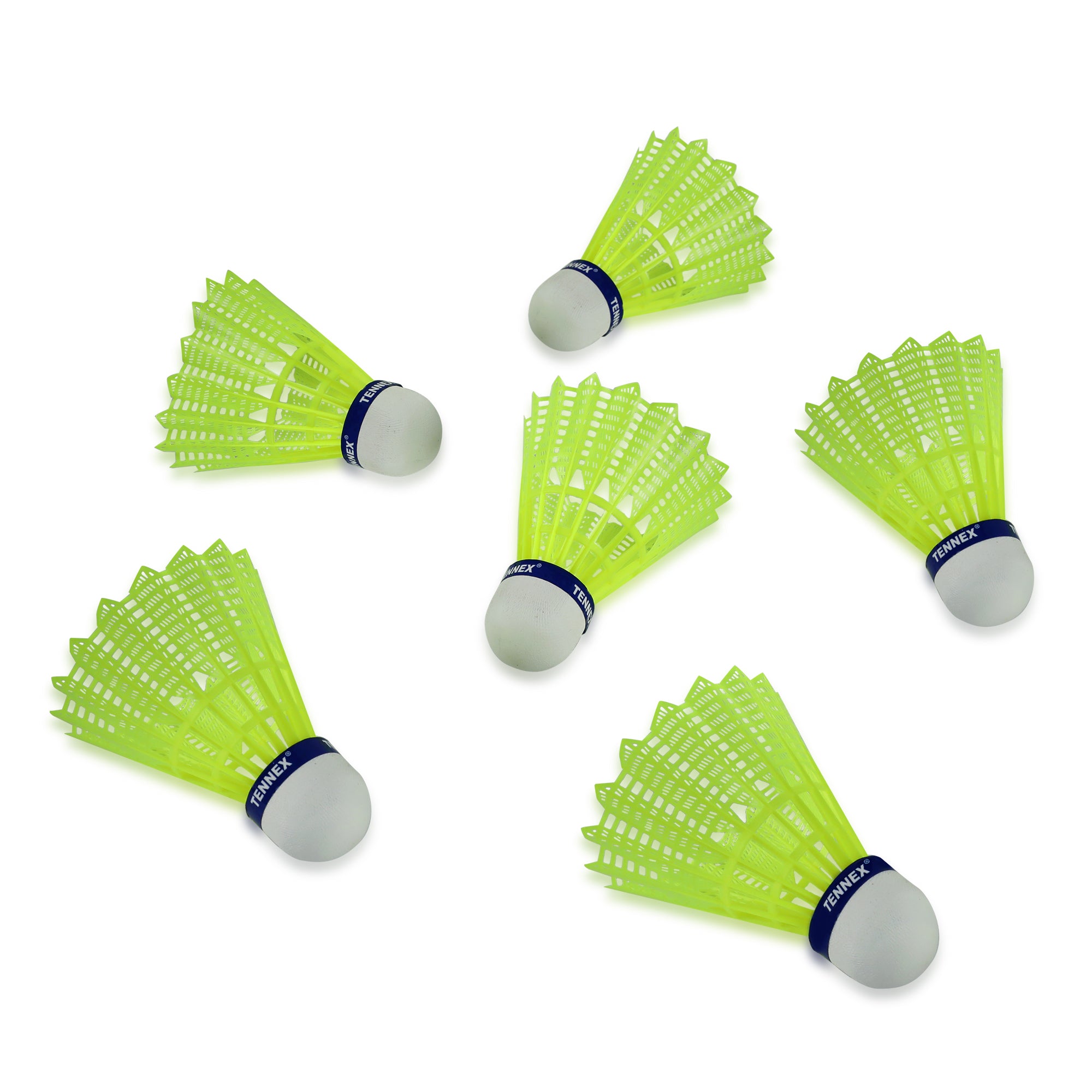badminton nylon shuttlecock