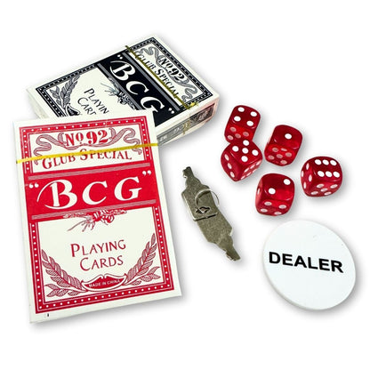 Poker Set - 300 Chips