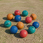 Cricket Rubber Ball (Pack of 12) - T Ball