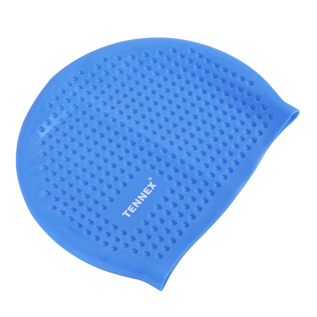 Aqua water swim cap
