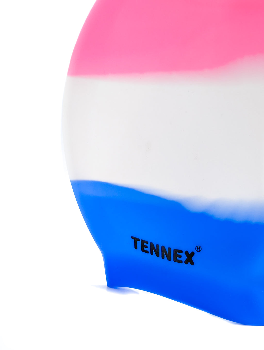 tennex swimming cap
