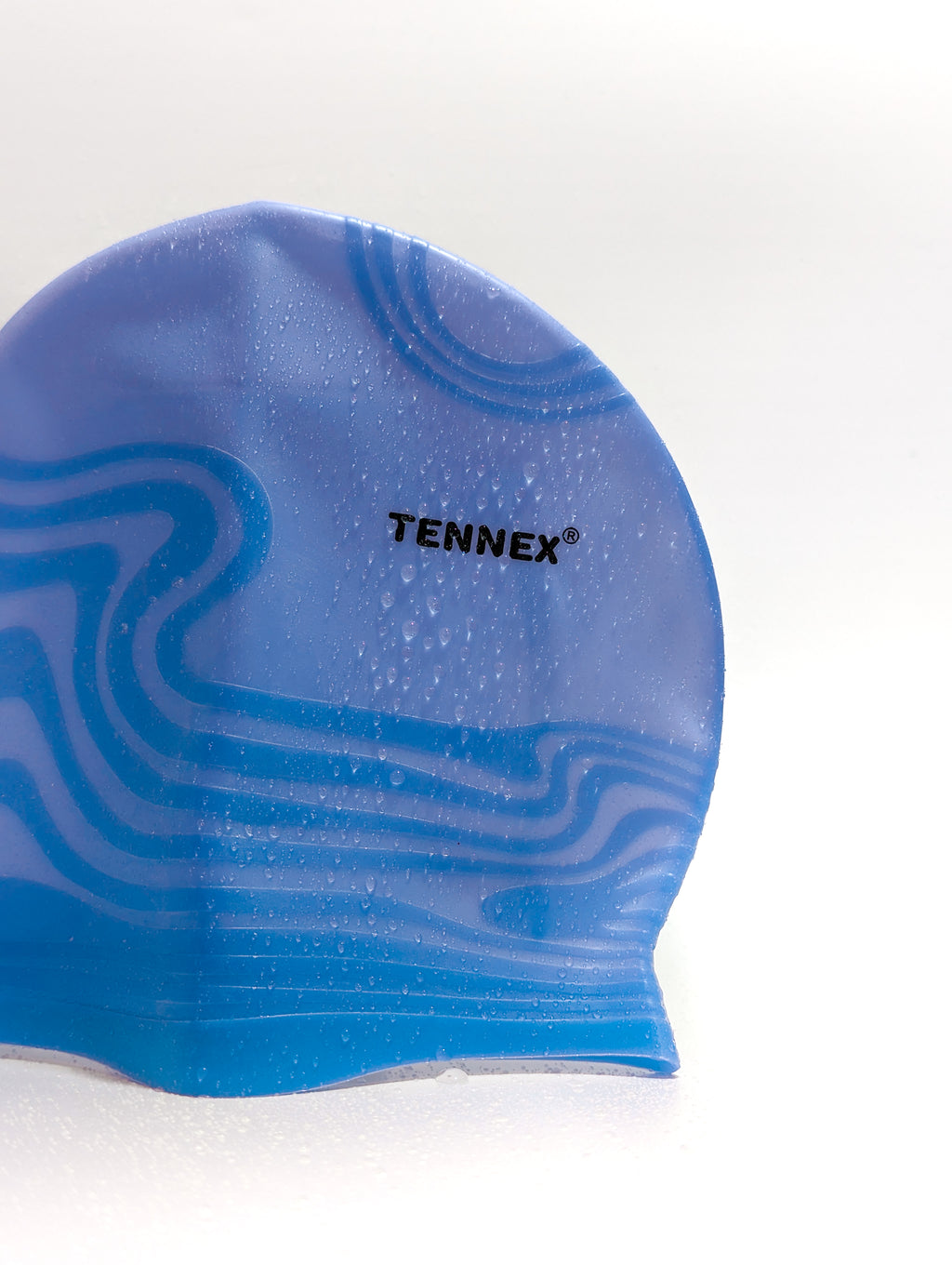 swimming cap