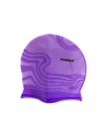 swimmer with cap