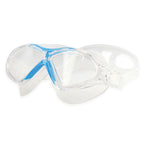 Blue White Swim Goggle