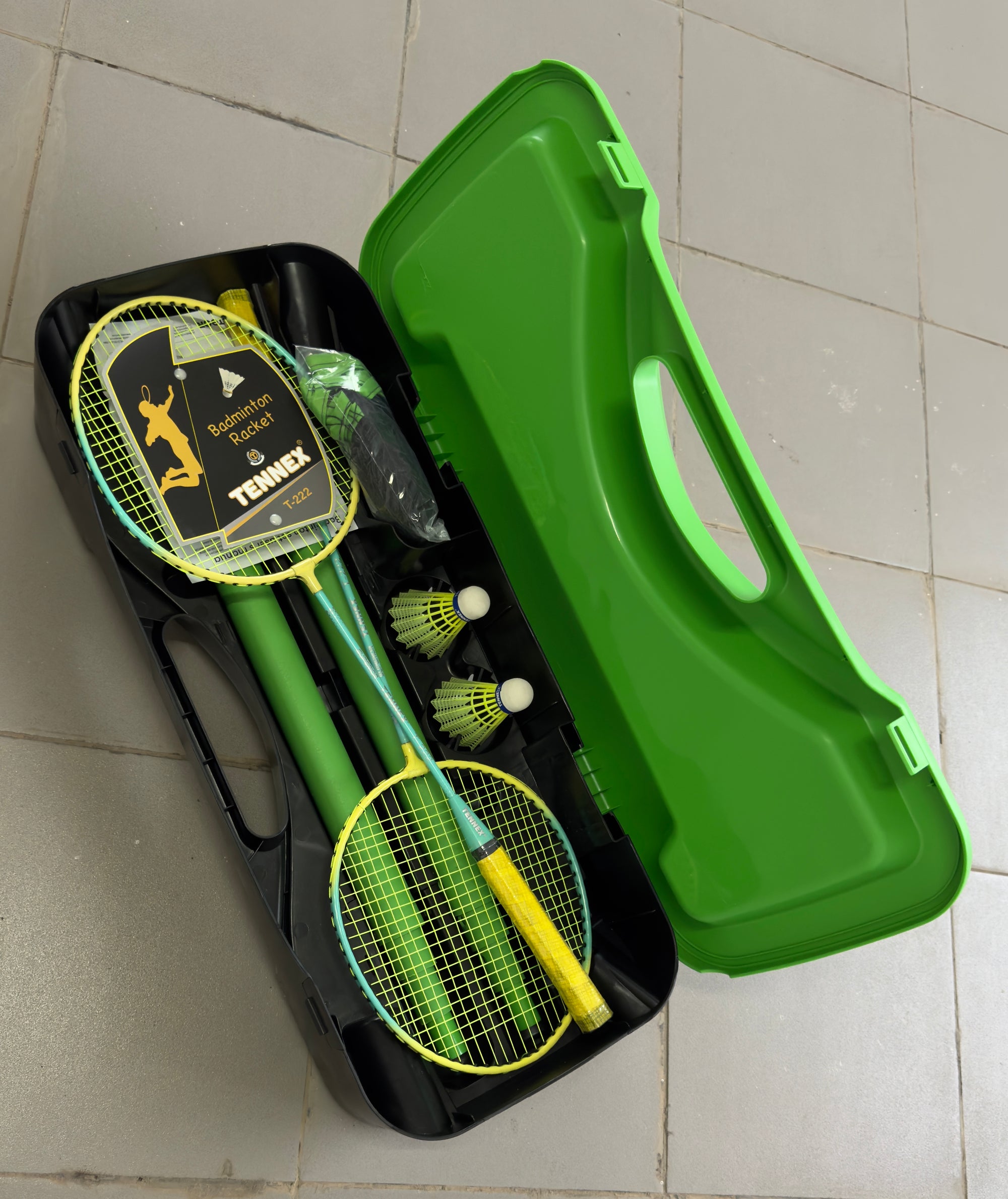 portable badminton net flipkart