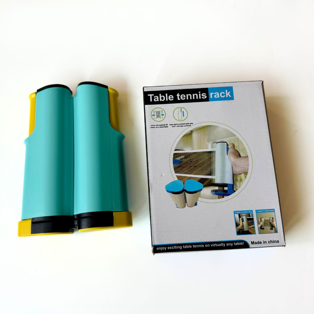 Table Tennis Rack Amazon