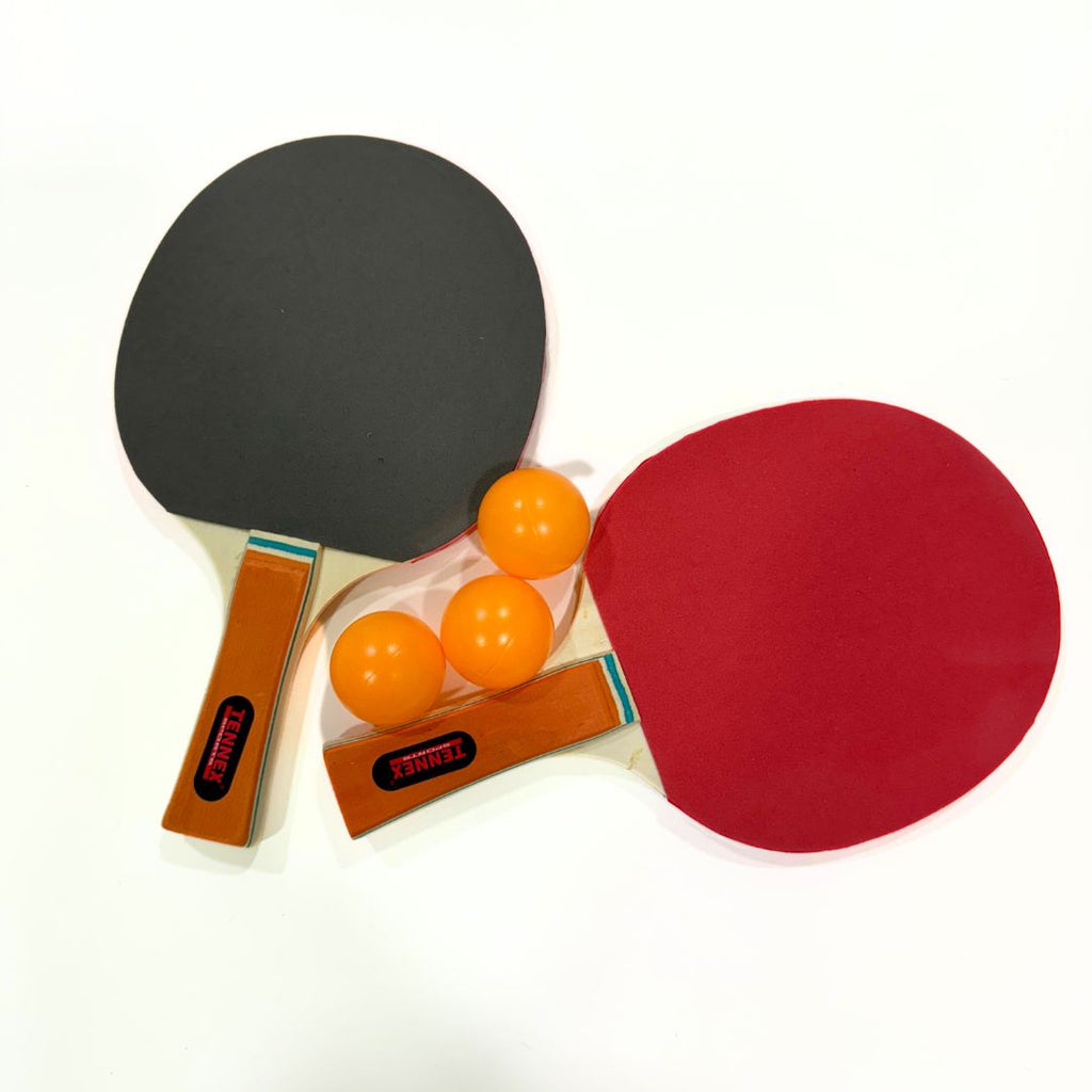ping pong paddles