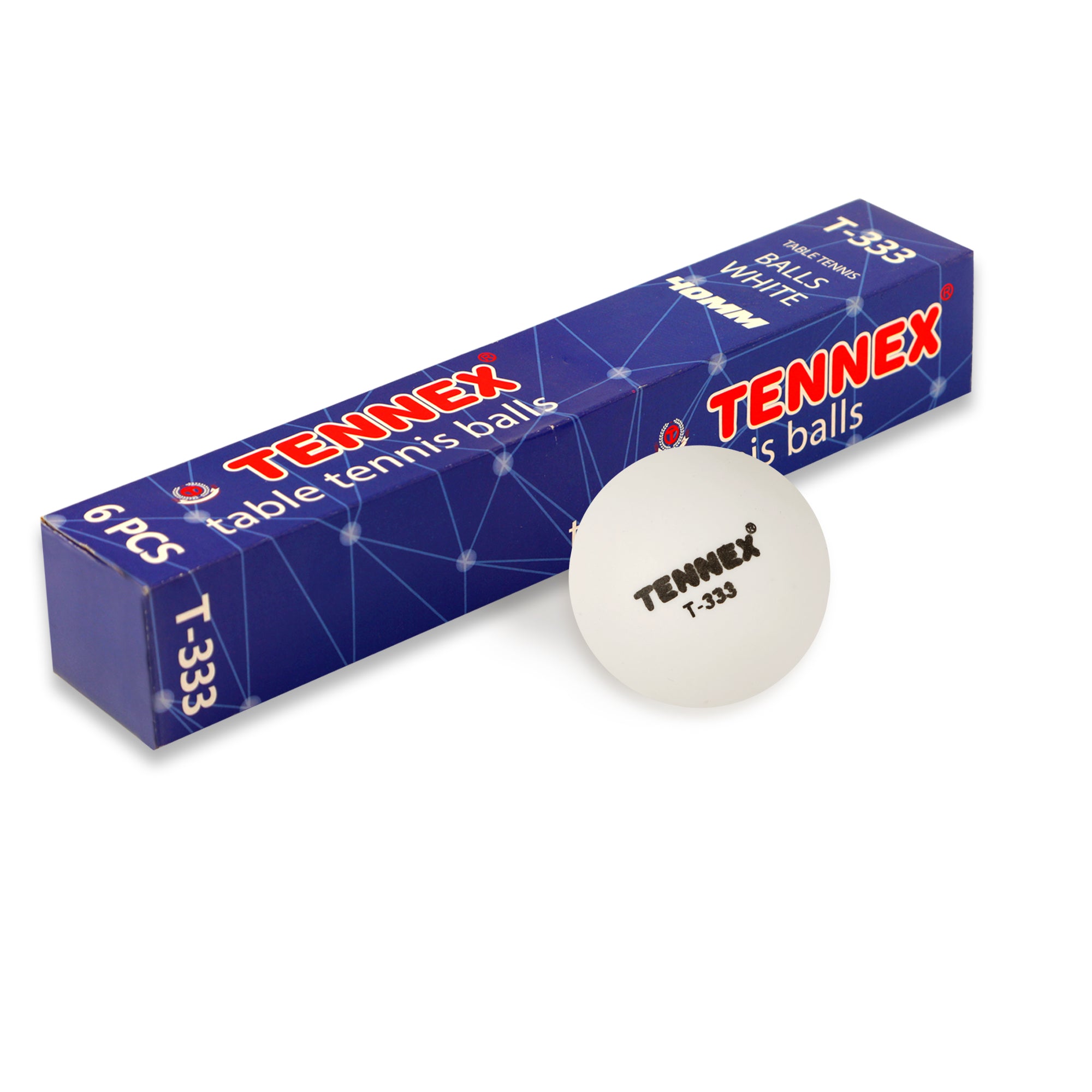 table tennis balls butterfly