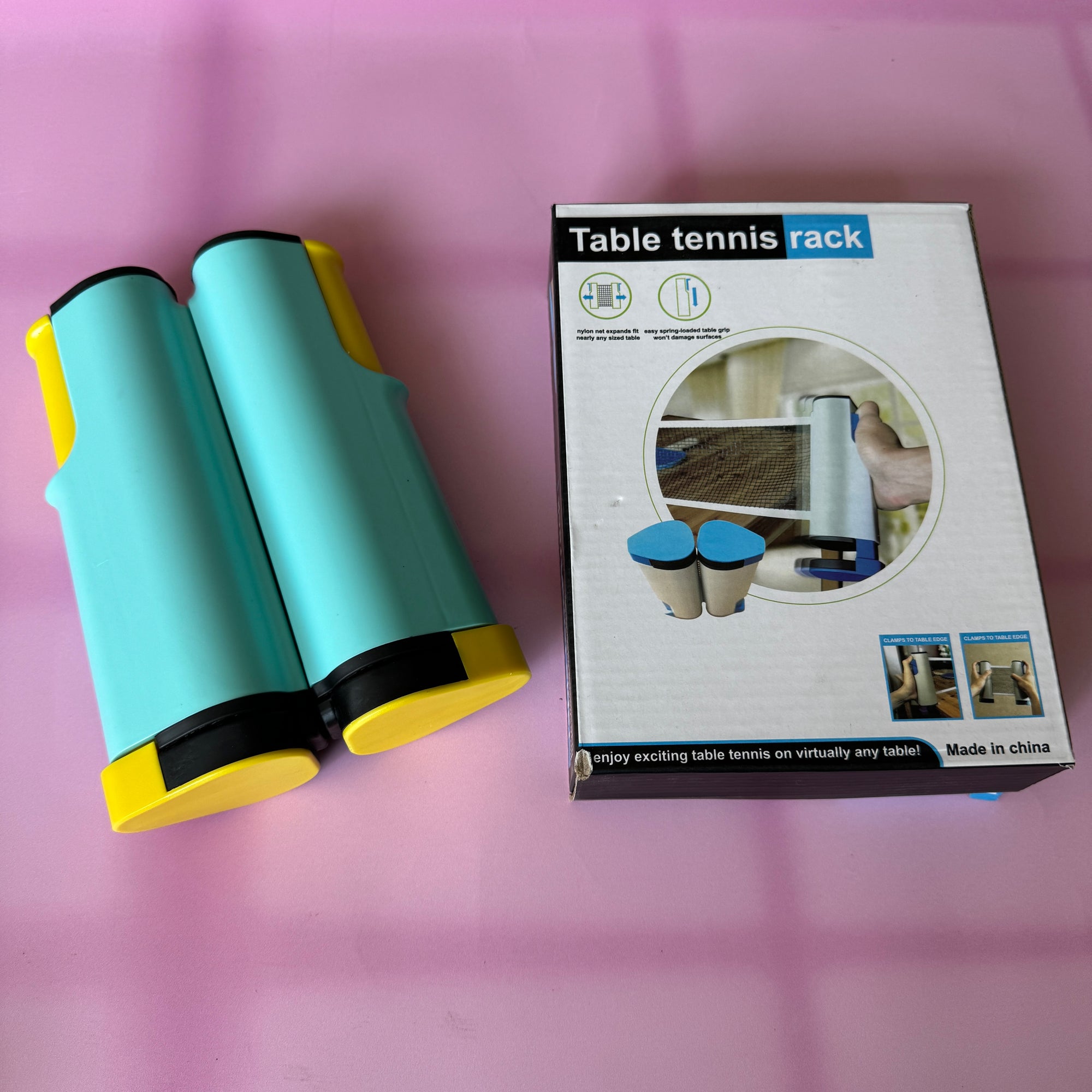 best table tennis net 