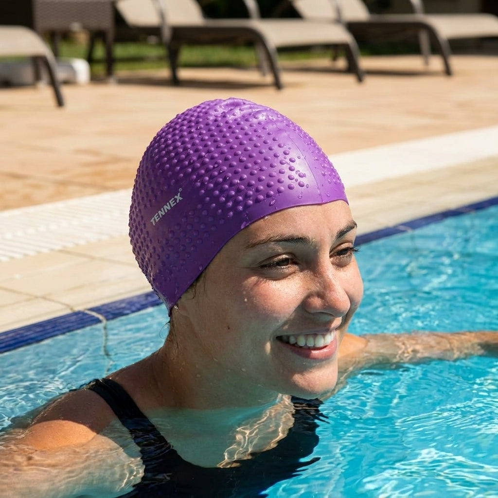 Swimming Cap T-444
