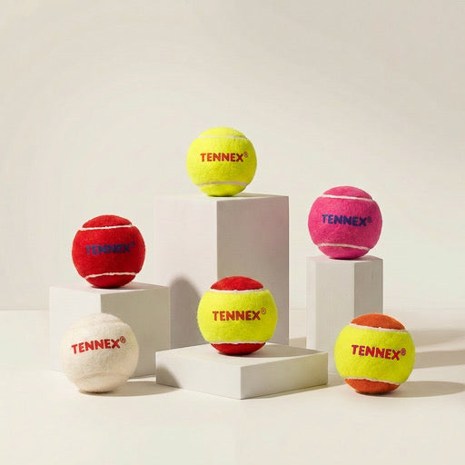 cricket tennis ball