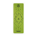 Surya Namaskar Design Yoga Mat