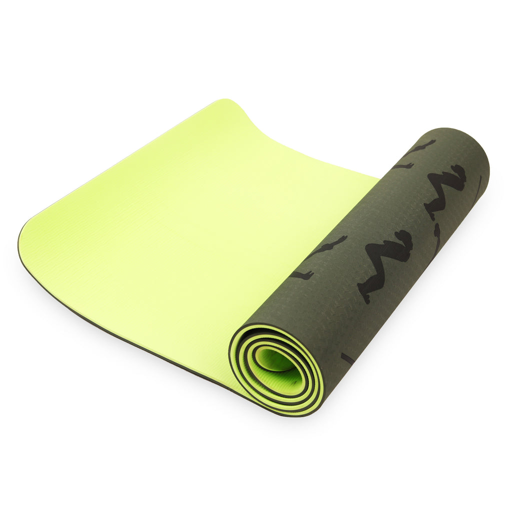 Best quality Yoga Mat 8 mm