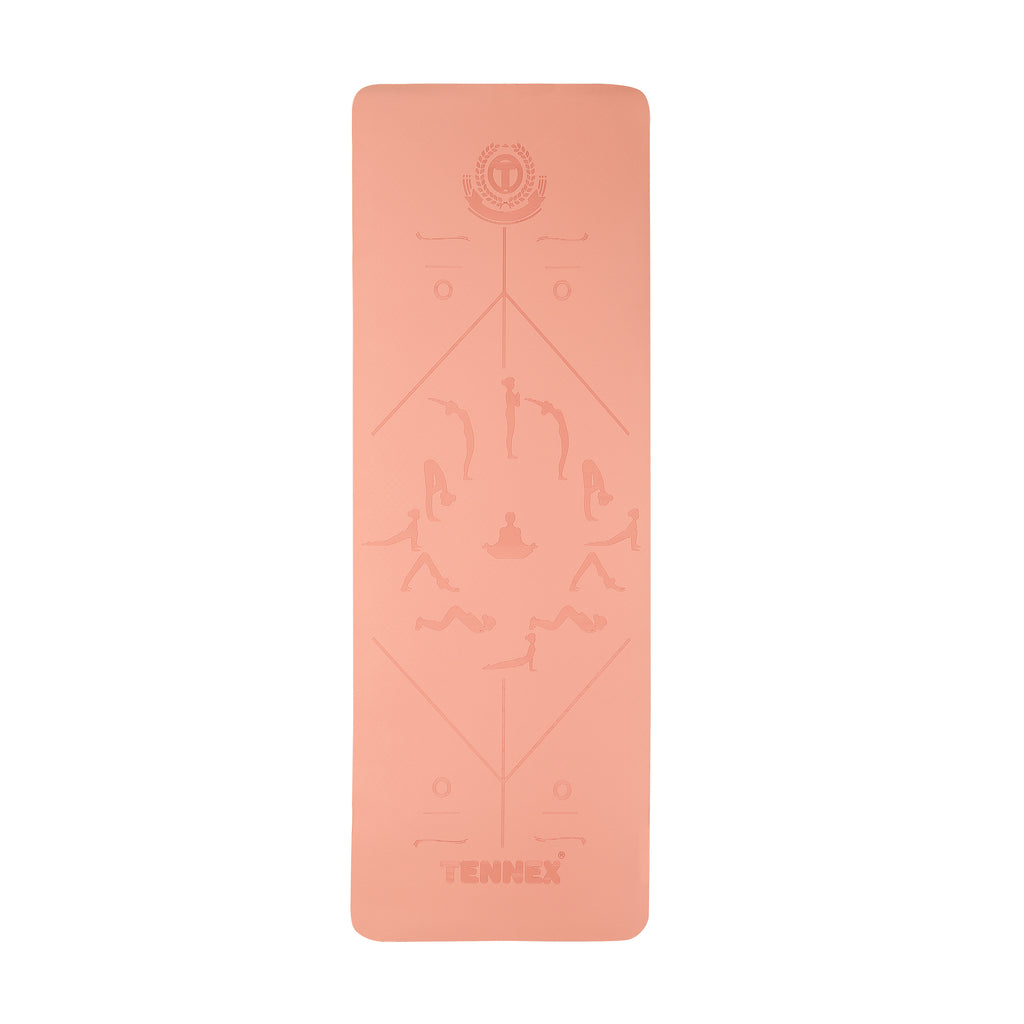 Yoga Mat 8 mm thickness
