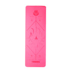 Pink Yoga Mat