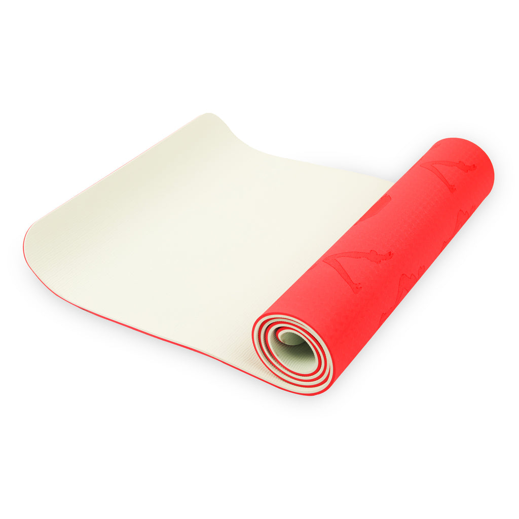 best quality yoga mat no stretch