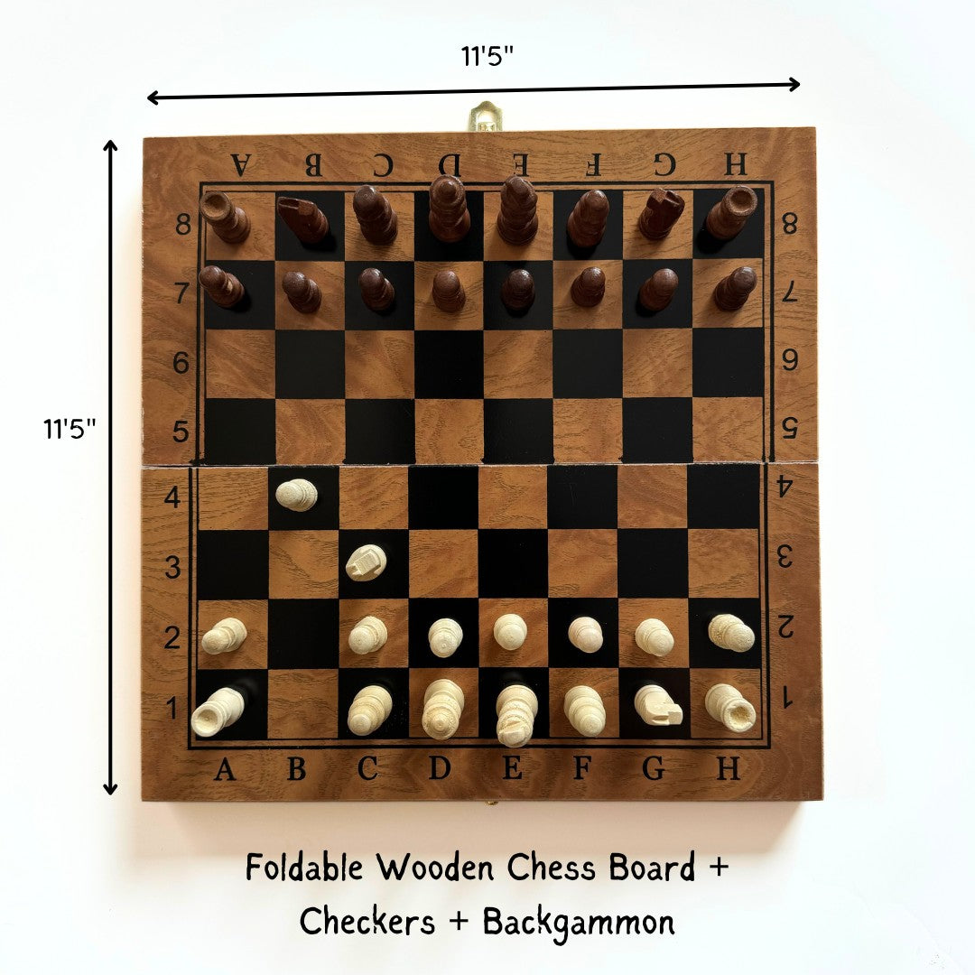 chess set