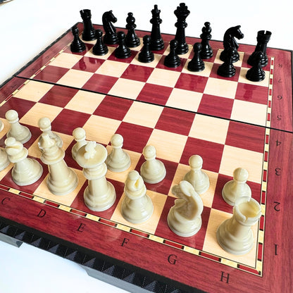 Magnetic Chess Board T-111