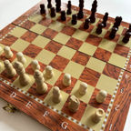 best wooden chess board