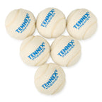 cricket ball for turf white color